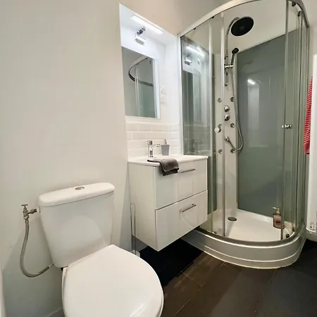 Apartment Rio - Confortable Avec Jardin D'ete I Proche Gare Et Centre Châtellerault