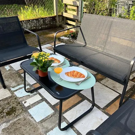 Apartment Rio - Confortable Avec Jardin D'ete I Proche Gare Et Centre *