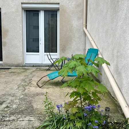 Rio - Confortable Avec Jardin D'ete I Proche Gare Et Centre *
