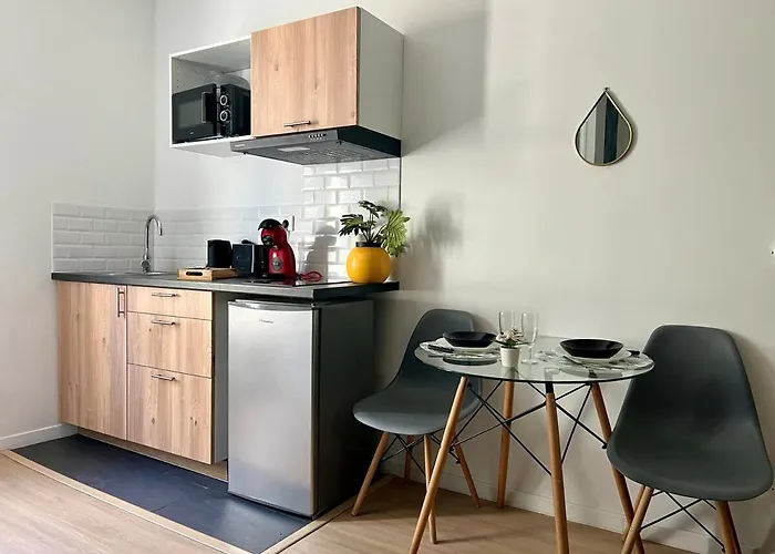 Apartamento Rio - Confortable Avec Jardin D'été I Proche Gare Et Centre *