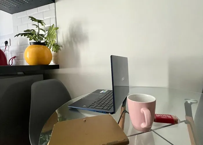 Rio - Confortable Avec Jardin D'été I Proche Gare Et Centre Apartamento *