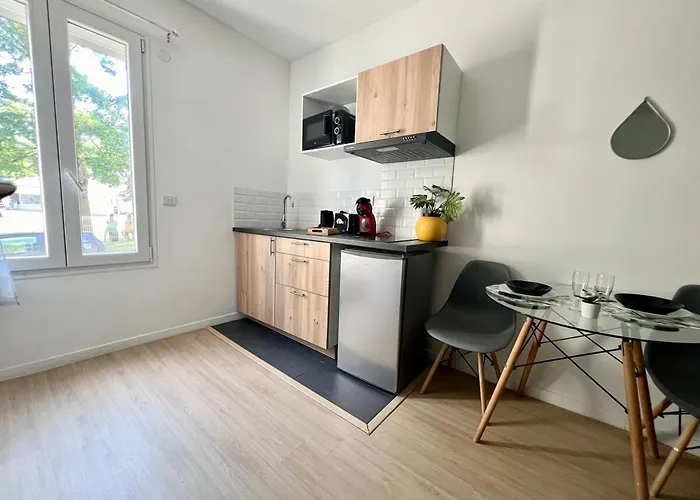 Apartamento Rio - Confortable Avec Jardin D'été I Proche Gare Et Centre *