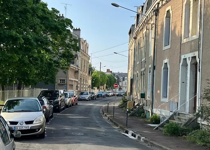 Apartamento Rio - Confortable Avec Jardin D'été I Proche Gare Et Centre *
